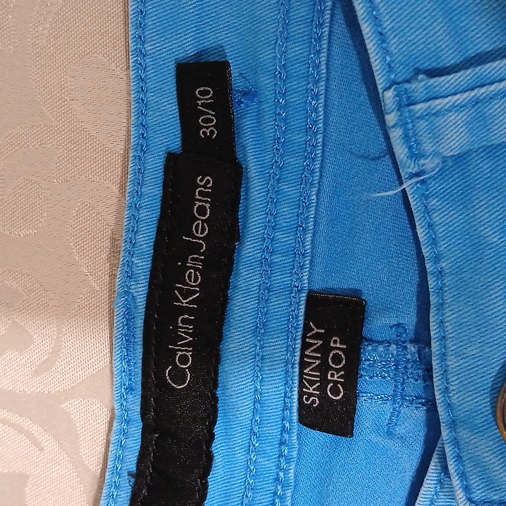 Calvin Klein 👖 jeans - Picture 9 of 13